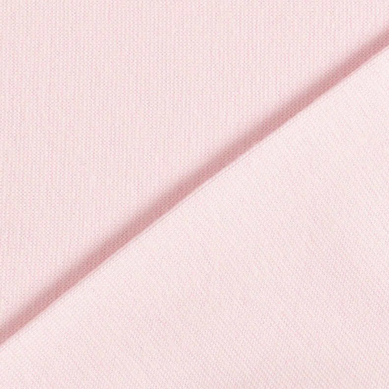 GOTS Baumwollbündchen | Tula – rosa,  image number 6