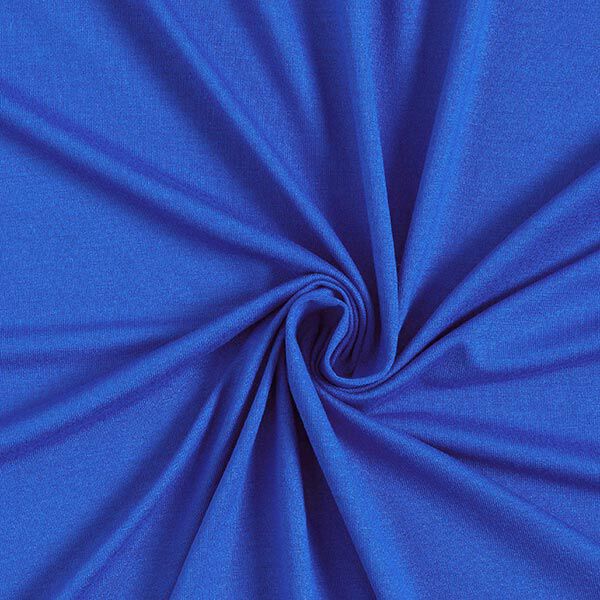 Viskose Jersey Leicht – königsblau,  image number 1