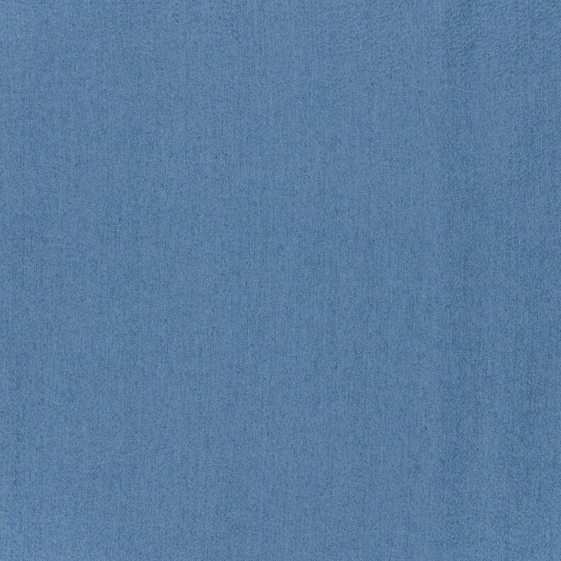 Denim Baumwoll-Mix Seersucker – jeansblau,  image number 4