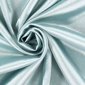 Stretch Satin – hellblau, 