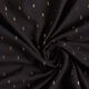 Viskosestoff Glitzertropfen – schwarz,  thumbnail number 4
