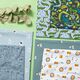 Baumwolljersey Baby-Elefanten – hellblau,  thumbnail number 6
