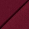 Bündchenstoff Uni – bordeauxrot,  thumbnail number 3