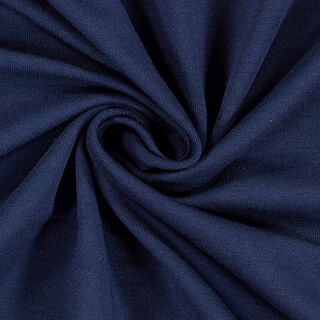 French Terry Modal – marineblau, 