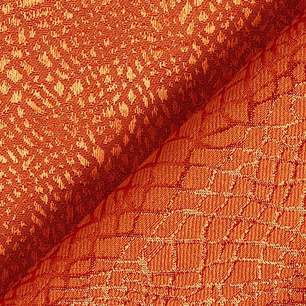 Viskosestoff Animal – terracotta, image number 5