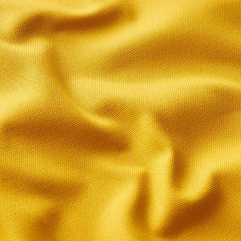 Dekostoff Canvas – curry,  image number 2