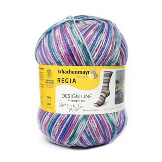 Regia 6-fädig by Arne&Carlos | Schachenmayr (3653), 