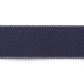 Taschengurtband recycelt - navy, 