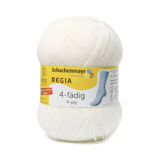 Regia Uni 4-fädig, 100 g | Schachenmayr (2080), 