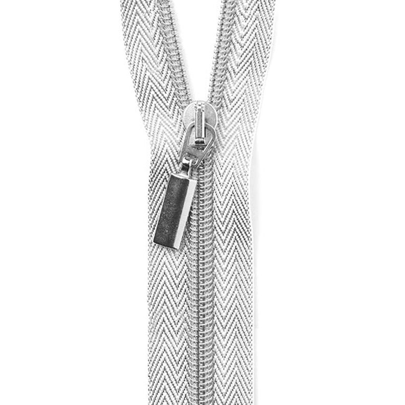 Endlosreißverschluss | Prym – silber metallic,  image number 2