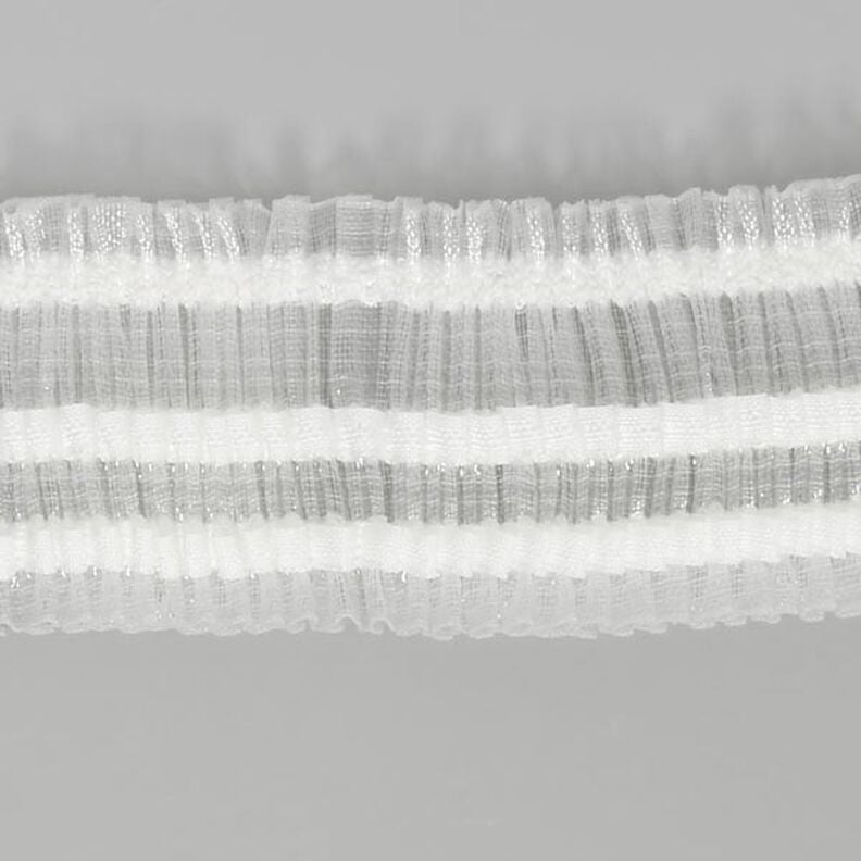 Pliseeband 50 mm – transparent | Gerster,  image number 5