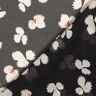 Chiffon Blätter – schwarz/weiss,  thumbnail number 4