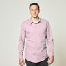 Baumwollstoff Vichykaro 0,5 cm – rosa/weiss,  thumbnail number 8