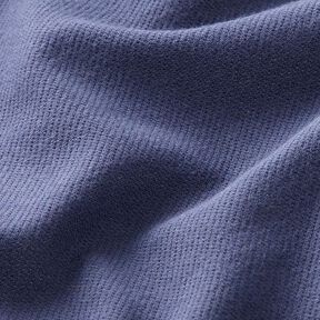 Jersey Jeans-Look – jeansblau, 