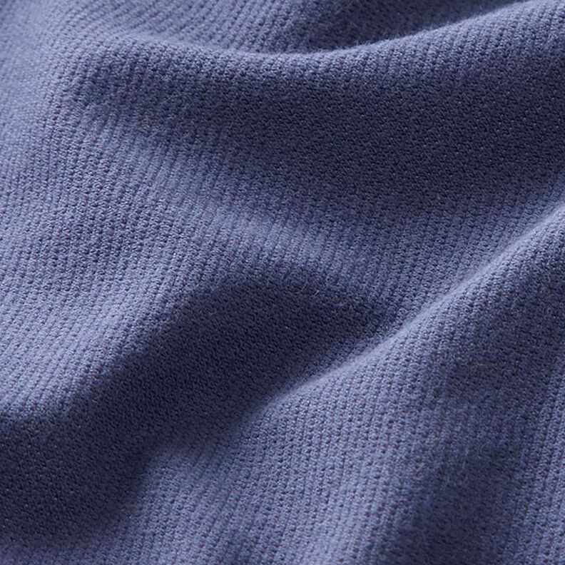 Jersey Jeans-Look – jeansblau,  image number 3