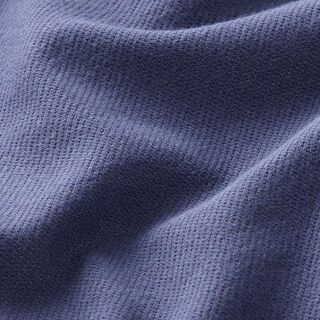 Jersey Jeans-Look – jeansblau, 