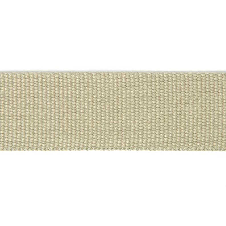 Taschengurtband Basic - beige,  image number 1