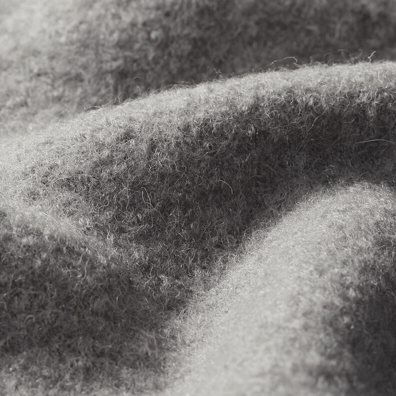 Woll-Walkloden – dunkeltaupe,  image number 2