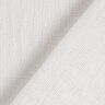 Gardinenstoff Voile Ibiza 295 cm – weiss,  thumbnail number 3