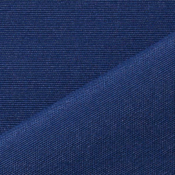Outdoorstoff Teflon Uni – marineblau | Reststück 100cm