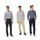 Herrenhemd | Burda 6874 | 44-60,  thumbnail number 6