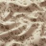 Baumwollstoff  antike Rosen – helltaupe/düne,  thumbnail number 2