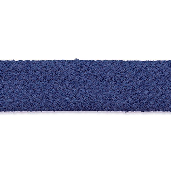 Hoodieband - Schlauchkordel [15 mm] - marineblau,  image number 2
