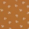 Baumwolljersey Baby-Elefant – bronze,  thumbnail number 1