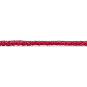 Baumwollkordel [Ø 3 mm] – pink, 