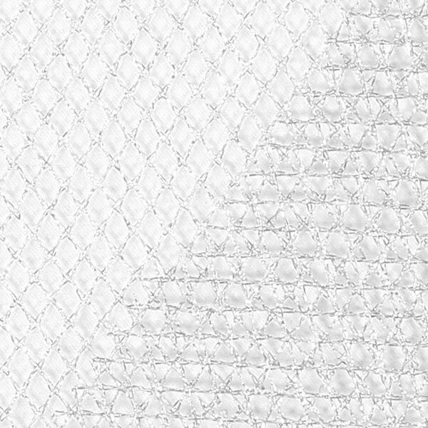Gittertüll – silber, image number 3