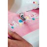 Nicki SHORTY [1 m x 0,75 m | Flor: 1,5 mm] - gelb | Kullaloo,  thumbnail number 6