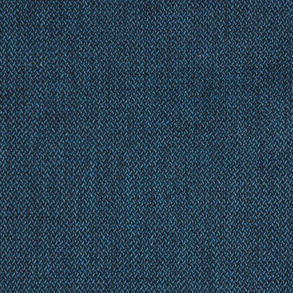 Polsterstoff Como – blau | Reststück 70cm
