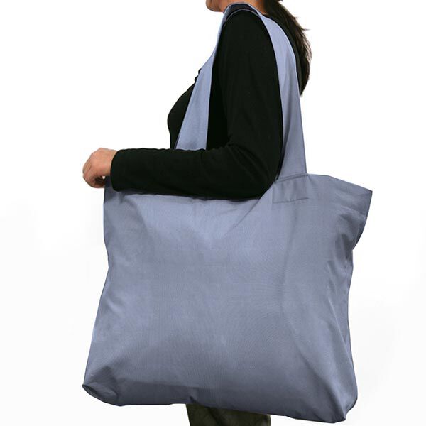 Outdoorstoff Panama Uni – blau,  image number 4