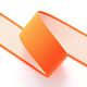 Gummiband Neon  [ 3,5 cm ] – neonorange,  thumbnail number 2