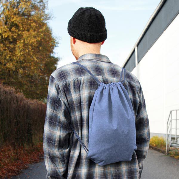 Jeans Classic – hellblau – Muster, image number 5