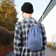 Jeans Classic – hellblau – Muster,  thumbnail number 5