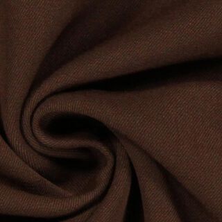 Bi-Stretch Gabardine – braun, 
