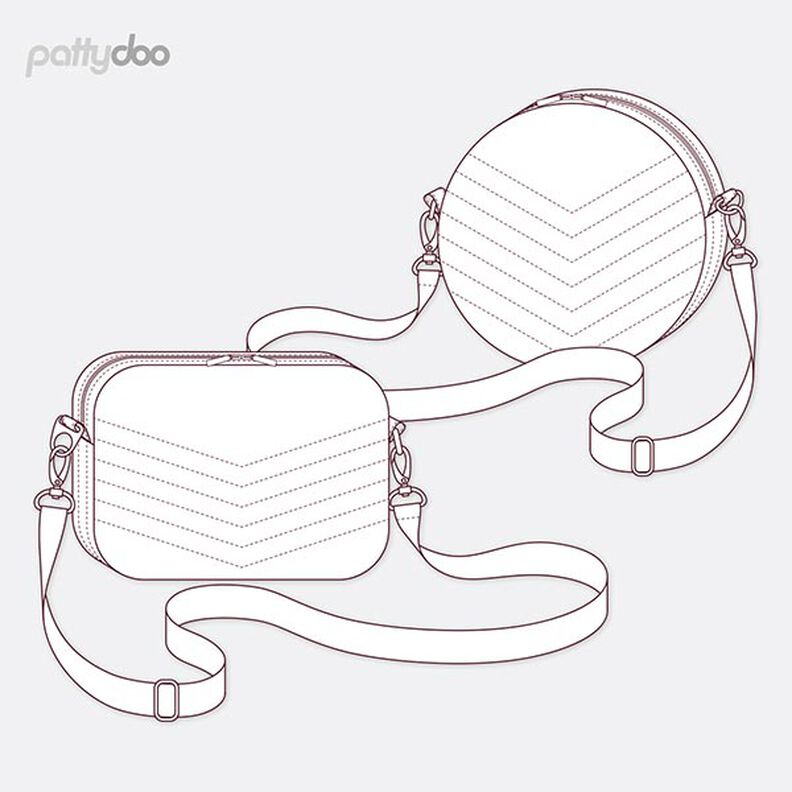 Handtasche Adora | Pattydoo | 1,  image number 9