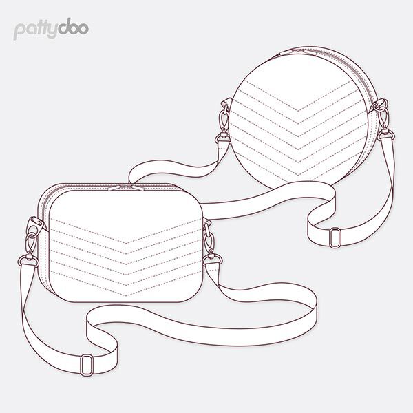 Handtasche Adora | Pattydoo | 1,  image number 9