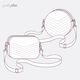 Handtasche Adora | Pattydoo | 1,  thumbnail number 9