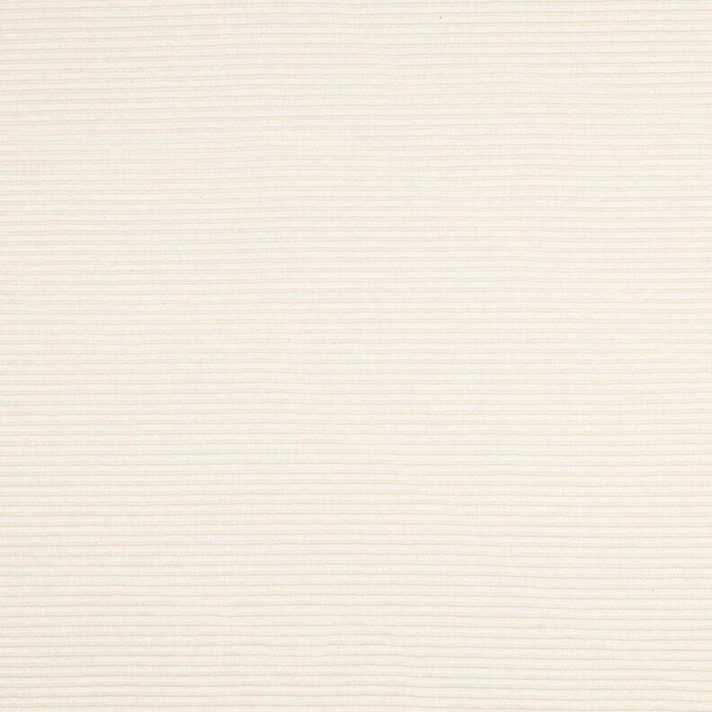 Ottoman Rippenjersey Baumwoll-Mix – creme,  image number 4