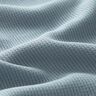Waffeljersey Uni – hellblau,  thumbnail number 2