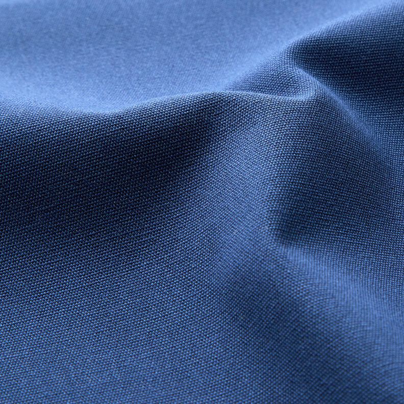 Outdoorstoff Canvas Uni – indigo,  image number 1