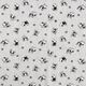 Dekostoff Canvas Bulldogge – grau,  thumbnail number 1