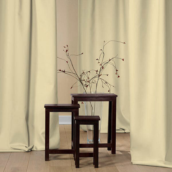 Verdunkelungsstoff – sand | Reststück 50cm