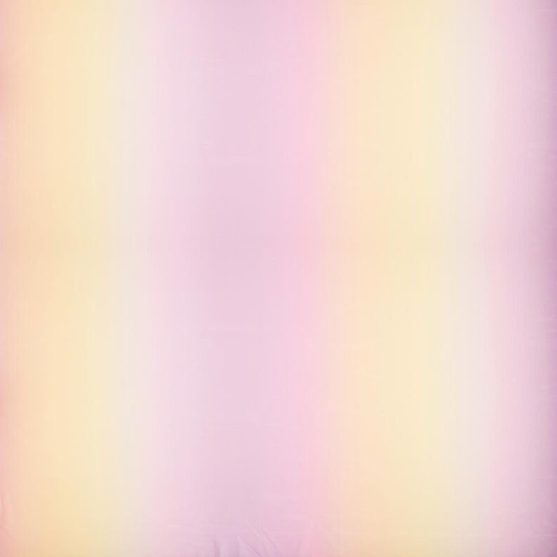 Softmesh Regenbogen-Verlauf – pastellviolett/pfirsichorange, image number 1