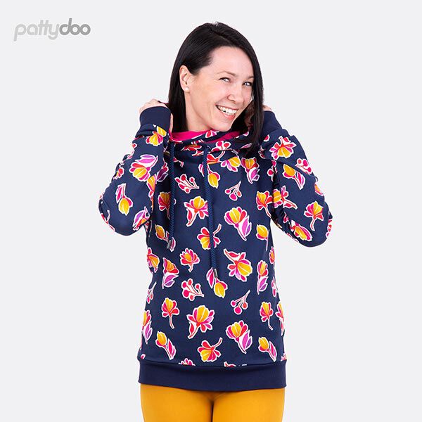 Kapuzenpullover Lynn | Pattydoo | 32-54, image number 4