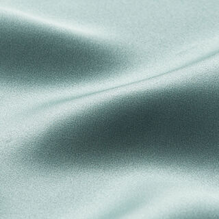 Seidensatin – blaugrau, 