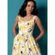 Kleid | Vogue 9100,  thumbnail number 7