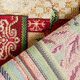 Dekostoff Gobelin Weihnachtsmotive – creme/rot,  thumbnail number 4